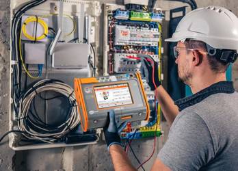 Pomiary elektryczne w domu